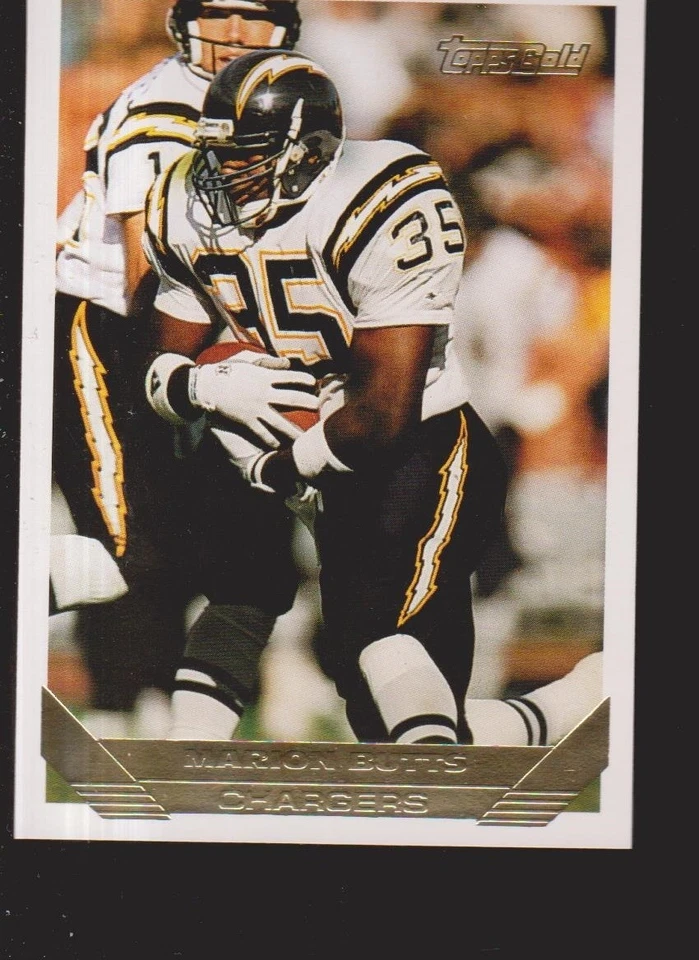 Los Angeles San Diego Chargers Cards You Pick -- Get 40% off Details Inside A5 - Image 1 of 1