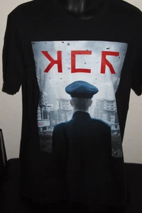 Neu ohne Etikett My Chemical Romance MCR 2025 Tour T-Shirt The Black Parade Größe Herren Large - Bild 1 von 3