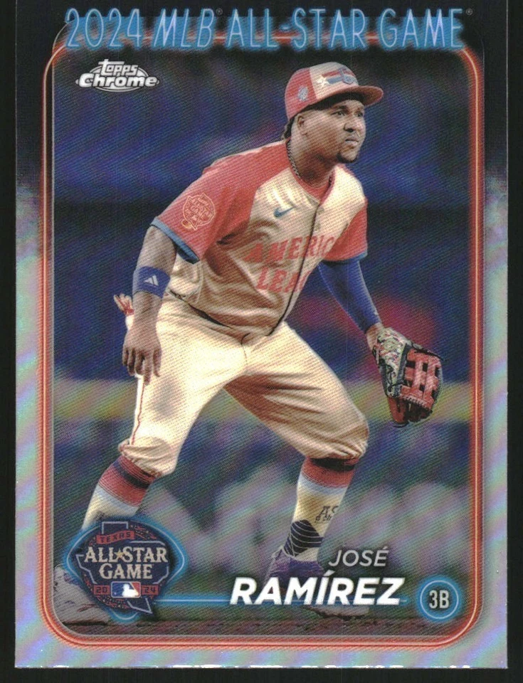 B6217- 2024 Topps Chrome Update Baseball Inserts2 -You Pick- 15+ FREE US SHIP - Image 1 of 1
