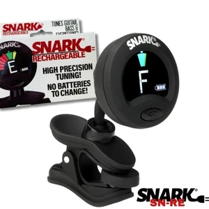 SINTONIZADOR CROMÁTICO RECARGABLE CON CLIP SNARK SN-X RE - Imagen 1 de 11