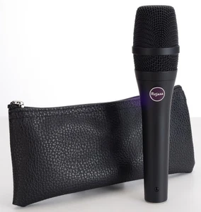Mojave Audio MA-D Cardioid Dynamic Microphone - Black - Picture 1 of 7