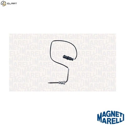 SENSOR EXHAUST GAS TEMPERATURE 172000397010 FOR FIAT FIORINO/Box/Body/MPV 500 - Image 1 of 4