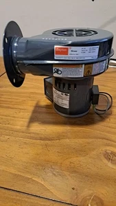 Dayton MG0822012171010, Soffiatore 1/70 HP, 115 Volt, 2700 / 3020 Giri/min - Foto 1 di 11