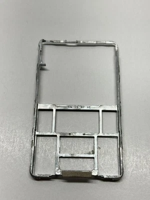 Marco medio de metal para Apple iPod Classic 6ta 7ma generación A1238 Foto 1 de 2