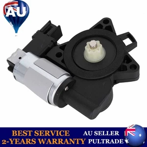 GJ6A5958XF Front Window Regulator Motor For Mazda 3 6 Cx-7 Cx-9 Lhs Rx-8 RHS NEW - Picture 1 of 6