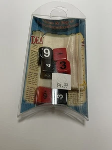 Dead Man’s Würfelspiel - ein "Piraten" Würfelspiel" Made in USA von Channel Craft - Bild 1 von 6