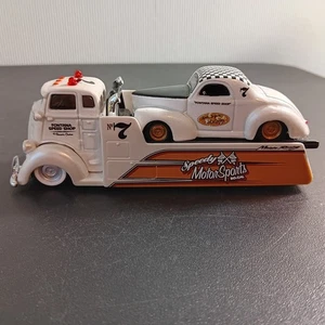 Piano Coe pressofuso scala 1/64 Maisto Elite Transport con Willys 1941 - Foto 1 di 10