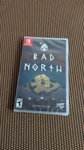 Bad North #058 - Nuovo e Sigillato - Nintendo Switch - Giochi Funzionanti Limitati - LRG - Foto 1 di 2