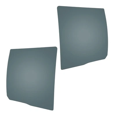 For Lincoln Navigator 2007-2017 Door Glass Driver & Passenger Side | Pair | Rear - Imagem 1 de 4