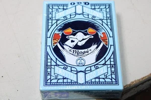 The Odd Fellows, The Dude playing cards. Stockholm17 & Penguin Magic New - Picture 1 of 3