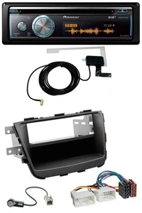 Pioneer Bluetooth DAB MP3 USB CD Autoradio für Kia Sorento II XM Facelift 12-15 - Bild 1 von 10