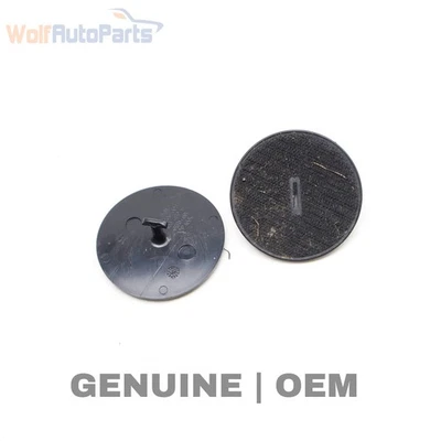 BMW 760LI 2003-2008 2010-2015 - Juego de sujetador/montaje de alfombrilla de piso de alfombra (2) Foto 1 de 2