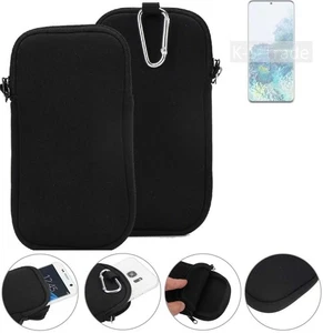 Neoprenhülle für Samsung Galaxy S20+ 5G SD865 Handysocke Schutzhülle Case Sle - Bild 1 von 7