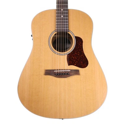 Seagull S6 Original Slim Presys II Electro-Acoustic Guitar (NEW) - Image 1 of 4
