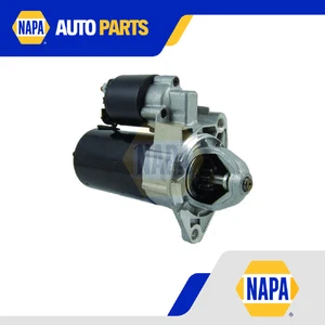 Starter Motor fits OPEL ASTRA F, G, H 1.8 2.0 91 to 10 NAPA 1202029 96627035 New - Picture 1 of 8