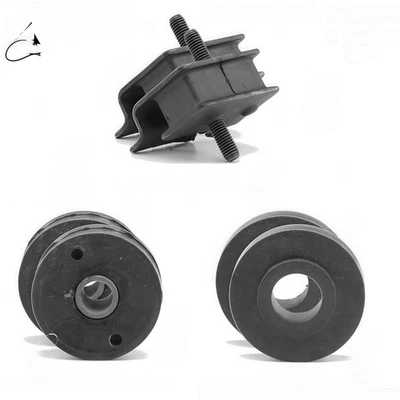 Engine Motor Mount Kit for Dodge Ramcharger 1991 1992 1993 5.2L V8 - Image 1 of 4