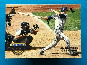 1994 Pinnacle Sample John Olerud #5