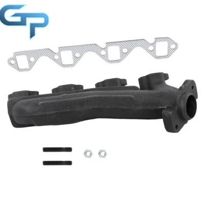 Colector de escape delantero metálico para Ford F-Serious Bronco 1986-1996 5,0 L 674-153 Foto 1 de 4