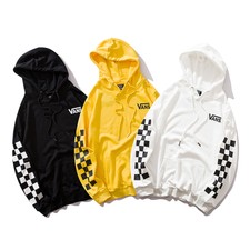 vans yellow jumper