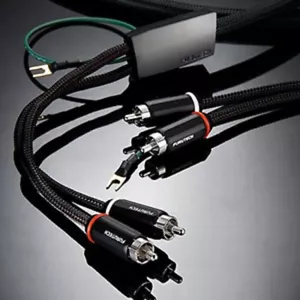 Furutech Ag-12-R4 High-End Phono Cable RCA>RCA Cinch>Cinch 1.2m - Picture 1 of 2