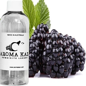 Black Raspberries Fragrance Oil Candle Soap Making Perfume Bath Body Slime - Picture 1 of 10