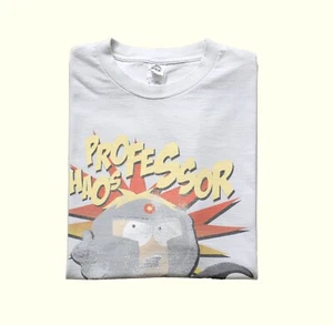SOUTH PARK CARTOON NETWORK ADULT SWIM PROFESSOR CHAOS BUTTERS VTG T SHIRT SZ XL - Picture 1 of 7