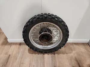Kawasaki Klr 600 Rear Wheel Rim - Bild 1 von 14