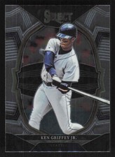 2023 Panini Select #63 Ken Griffey Jr. Concourse