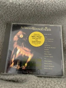An American Werewolf in Paris -OST - 1997- CD! - Bild 1 von 2