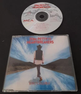 Tom Petty and the Heartbreakers - King's Highway (UK 4 track CD single) - Foto 1 di 2