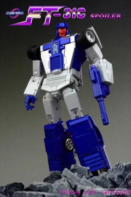 New FansToys FT-31C FT31C Breakdown Transforming Toys Action Figure In Stock - Image 1 of 4