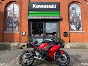 2024 Kawasaki Ninja 650 40th Anniversary Special edition OUR LAST ONE - Picture 1 of 7