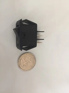 Wippe Ein/Aus Schalter NEU für Ridgid Nass Trockensauger WD12700 WD Kostenloser Versand in die USA - Bild 1 von 4