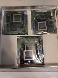 Lot 3. NVIDIA N14E-GS-A1 MSI GT70 MSI GTX 770M MS 3GB GDDR5 GPU Video Card - Picture 1 of 13