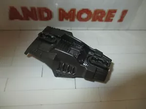 Lego - Hero Factory Weapon Accessory Machinery Armor 92215 Pearl Dark Gray - Imagen 1 de 1