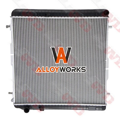 A4635000402 Radiator fit 2016-2018 Mercedes-Benz G65 AMG 6.0L/2013-2018 G63 5.5L - Image 1 of 4