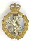 Womens Royal Army Corps Wrac Cap Badge Q7