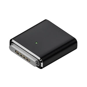 New Type-C To Magsafe 3 Magnetic Charging Converter Adapter For MacBook - Picture 1 of 21