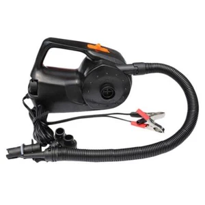 100W Car Rechargable Pump Electric Inflatable Air Pump For Kayak Boat L2H3 - Picture 1 of 11