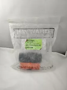 Hayward Industrial Products 1" PVC TFE Seat Compact Valve SOC QV1T100SE - Picture 1 of 6