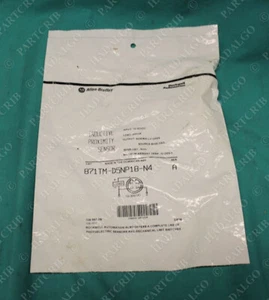 Allen Bradley 871TM-D5NP18-N4  Inductive Proximity Sensor Ser.A 10-30VDC NEW - Picture 1 of 2