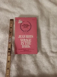 Vintage 1970 Voyage In The Dark By Jean Rhys Paperback - Picture 1 of 3