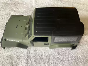 Jeep Rubicon Radio Control Car Body Shell - Picture 1 of 8