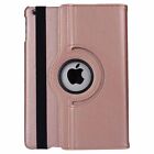 360 Rotating Smart Stand Leather Case Cover For Ipad 5th 6th Gen Mini Air 2 Pro