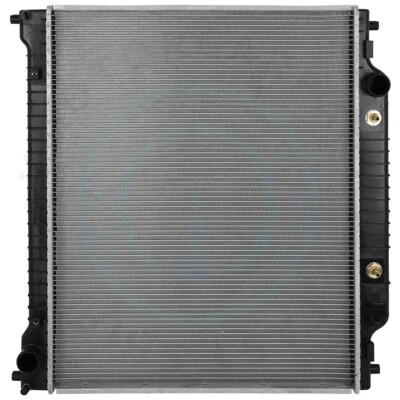 Radiator For 2003-14 Ford E-150 2003-05 E-150 Club Wagon 1997-20 E-250 Econoline - Image 1 of 4