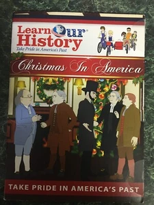 Learn Our History Christmas in America - Picture 1 of 1