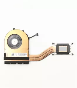 For Lenovo ThinkPad E485 E585 CPU Heatsink Cooling Fan 01LW132 01LW134 - Picture 1 of 3