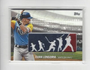 2018 Topps Baseball Spieler Wochenende PATCH Karten - Sie wählen - Bild 1 von 16