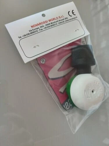 NOVAROSSI 30009 INS BOX 1/8 COMPLETO SET Green White - Immagine 1 di 1