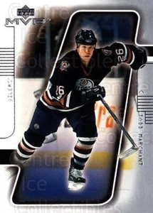 2001-02 Upper Deck MVP #77 Todd Marchant - Picture 1 of 1